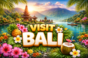 Bali Travel Guide Indonesia