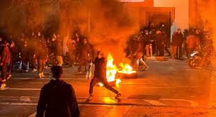 Iran Traveling Condition