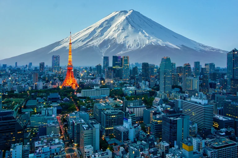 Japan Visa Processing & Travel Guide