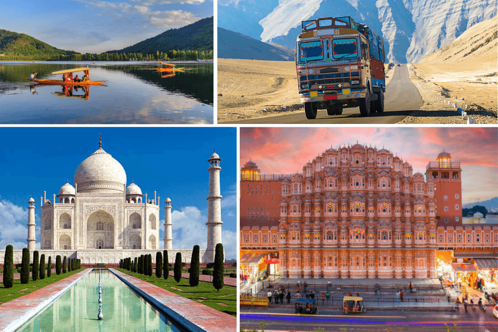10 Best Place to Visit in India