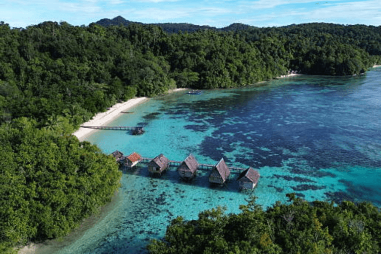 Experience Visiting the Raja Ampat