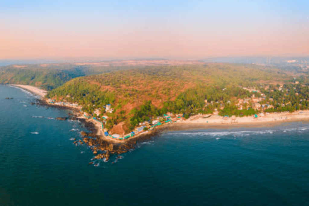 Goa Beaches,Goa Travel Guide