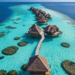 Iconic Resort in Maldives