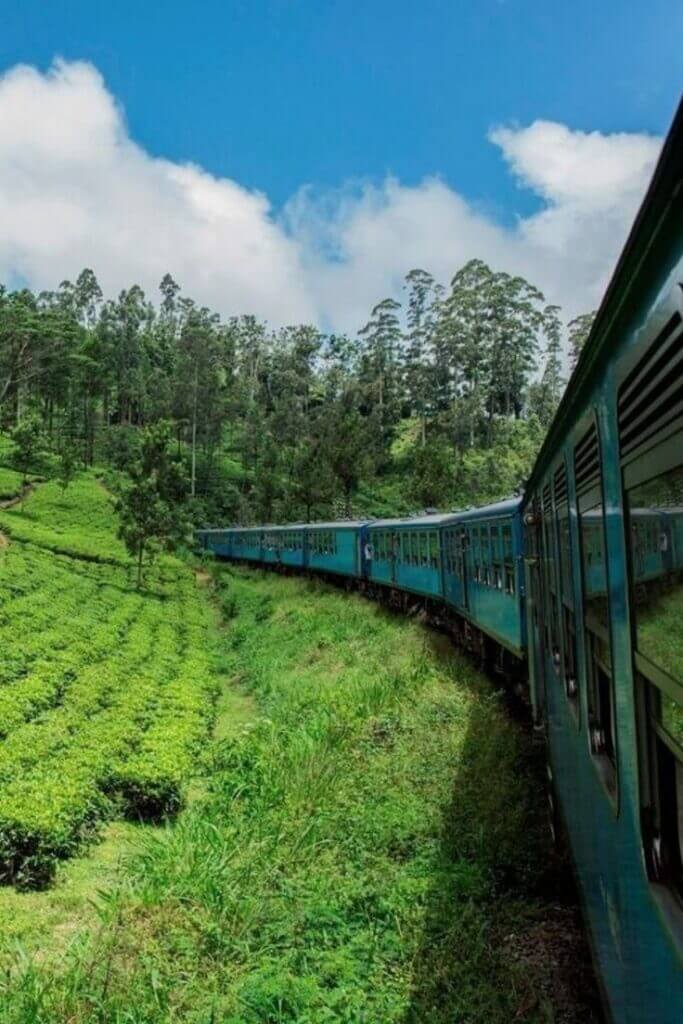 Kandy to Ella Popular Stops