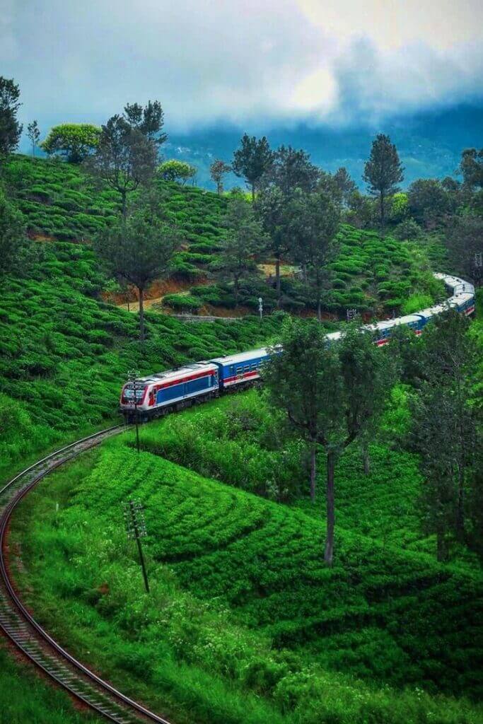 Kandy to Ella Popular Stops