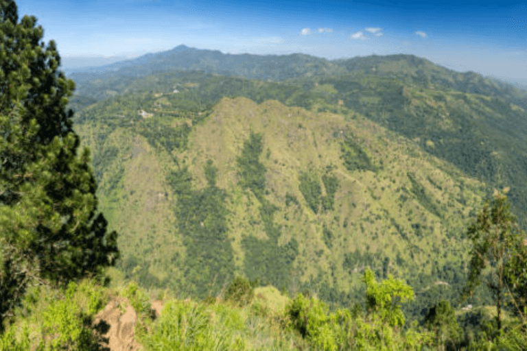 Little Adam’s Peak Viewpoint