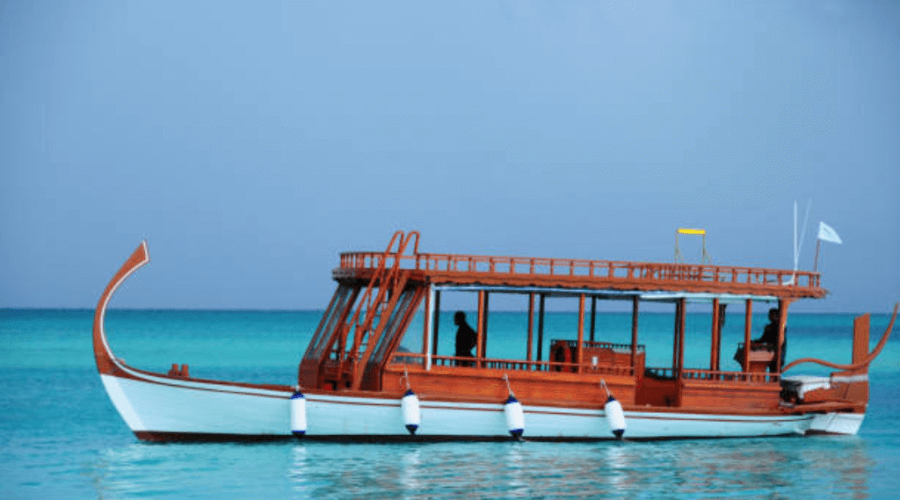 Maldives- Island Hopping & Public Ferry
