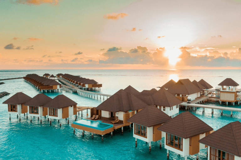 Maldives Overwater Villas