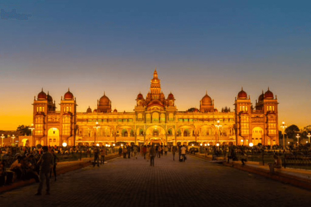Mysore Palace,Karnataka Travel Guide