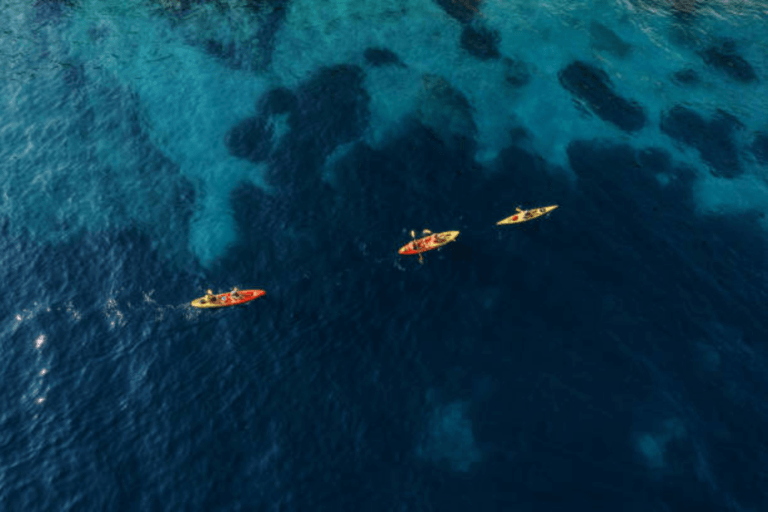Paddleboarding & Kayaking in Maldives