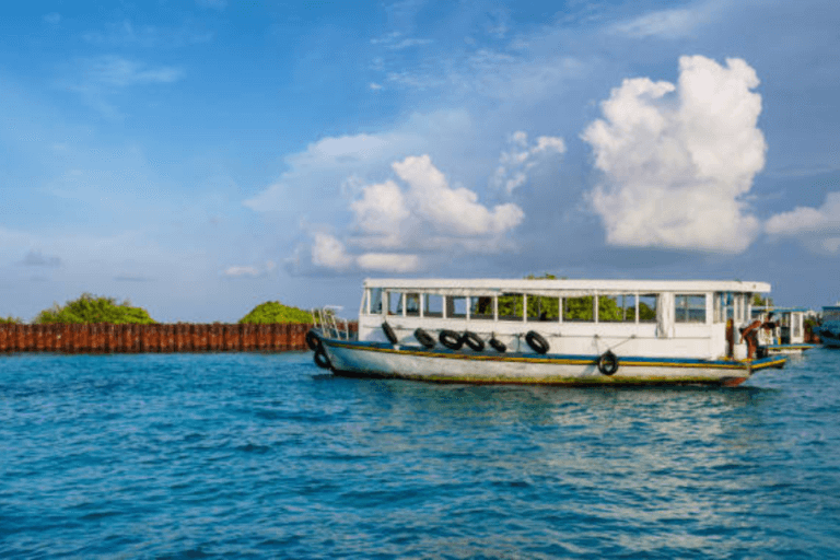 Public Ferries in the Maldives