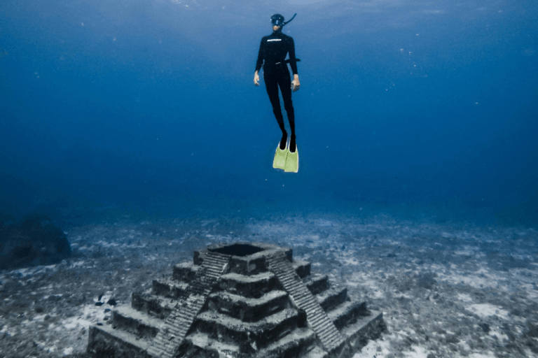 Scuba Diving in Maldives