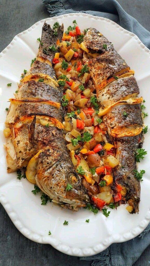 Traditional Food Indonesia