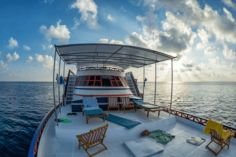 Travel Around the Maldives