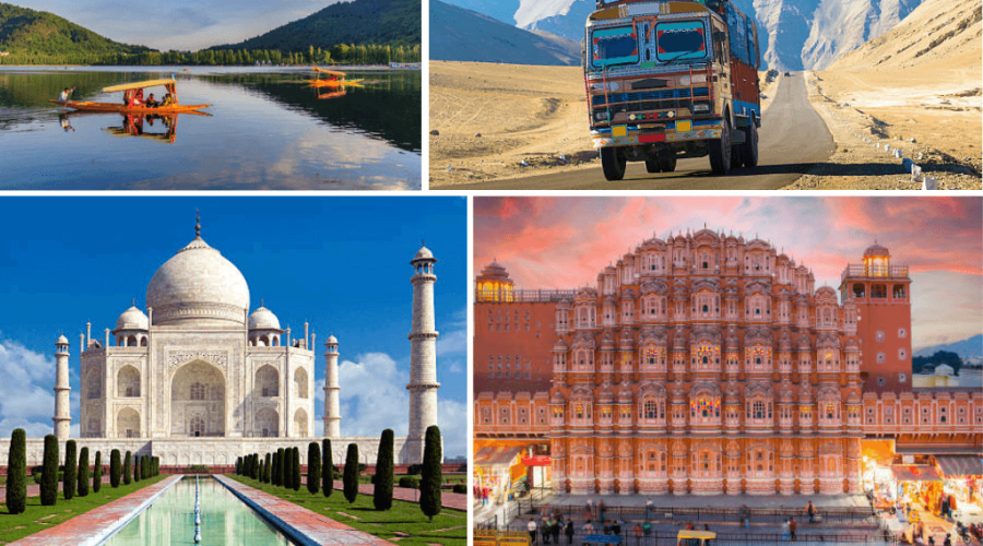 10 Best Place to Visit in India