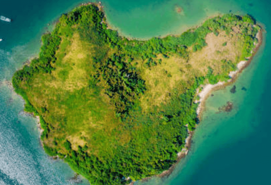 After Mathiveri Island