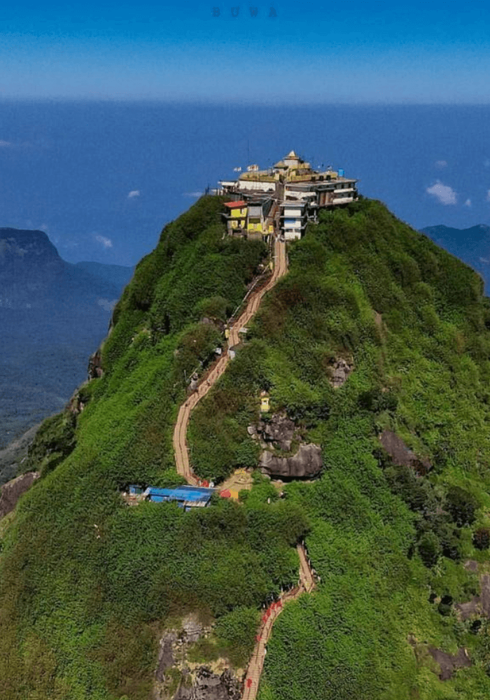 How to Get to Little Adam’s Peak