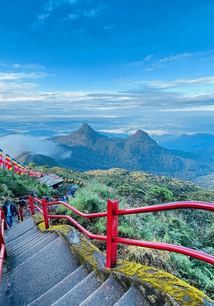 How to Get to Little Adam’s Peak