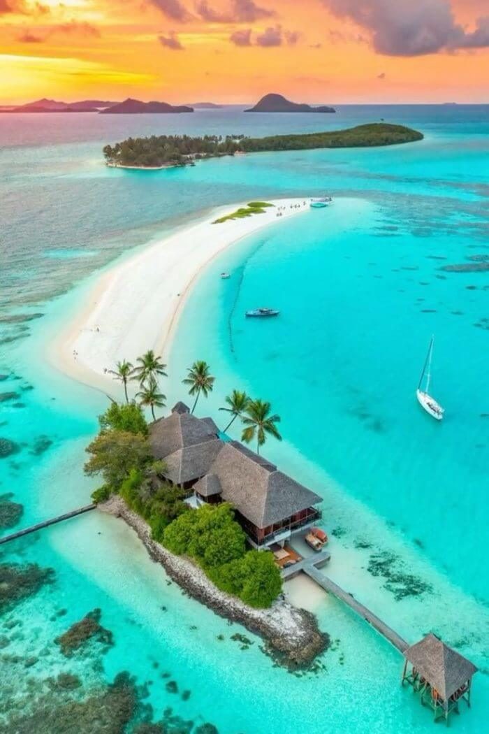 Maldives Local Island Hopping