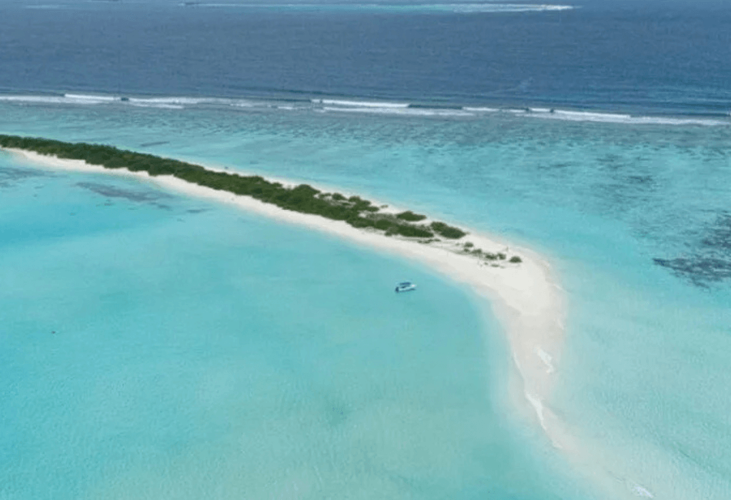 Mathiveri Island Maldives