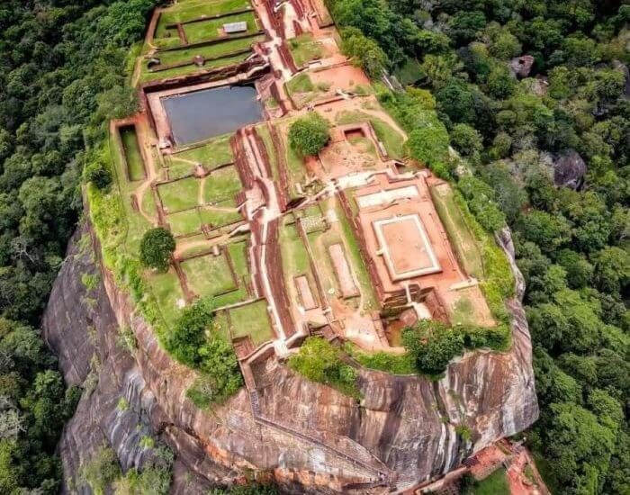 Pidurangala Rock Hike