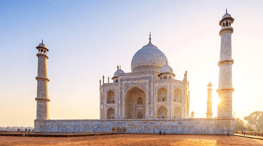 Taj Mahal, Agra - Full Travel Guide