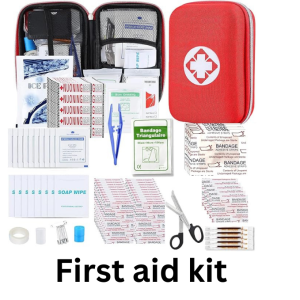 Travel First aid kit